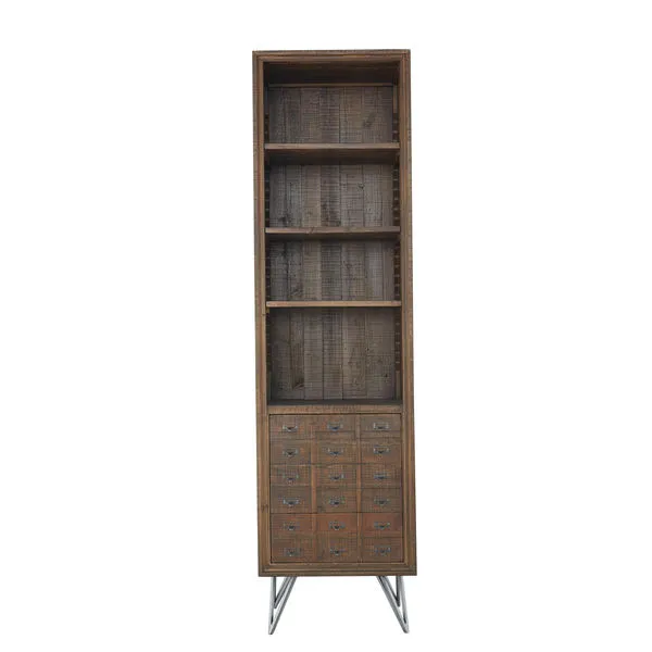 Product Image 2 for Javadi Bookshelf from Moe's