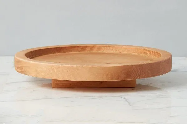 Product Image 4 for Natural Nesting Lazy Susan, Medium from etúHOME