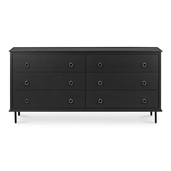 Product Image 1 for Reagan 6 Drawer Dresser from Moe's