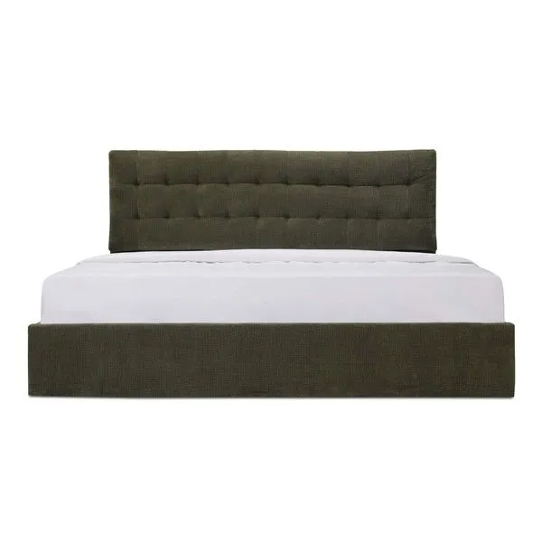 Product Image 1 for Sebastion Storage Bed from Moe's