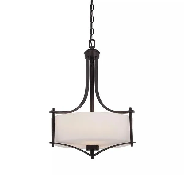 Product Image 1 for Colton 3 Light Pendant from Savoy House
