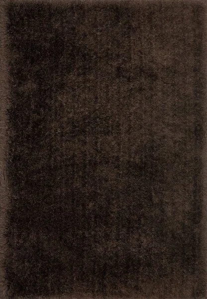 Product Image 1 for Allure Shag Chocolate Rug from Loloi