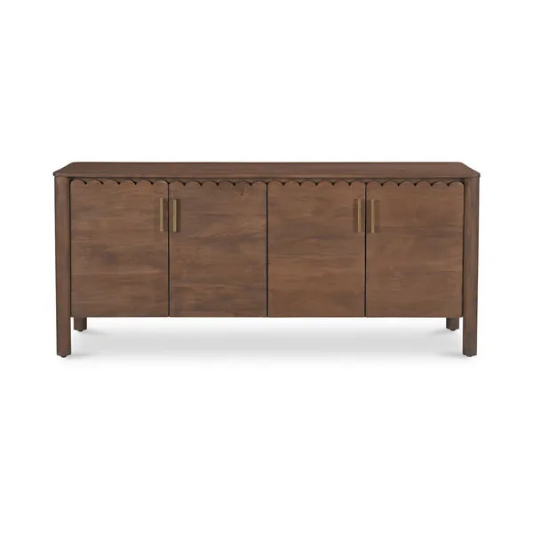 Product Image 1 for Wiley 4 Door Sideboard from Moe's
