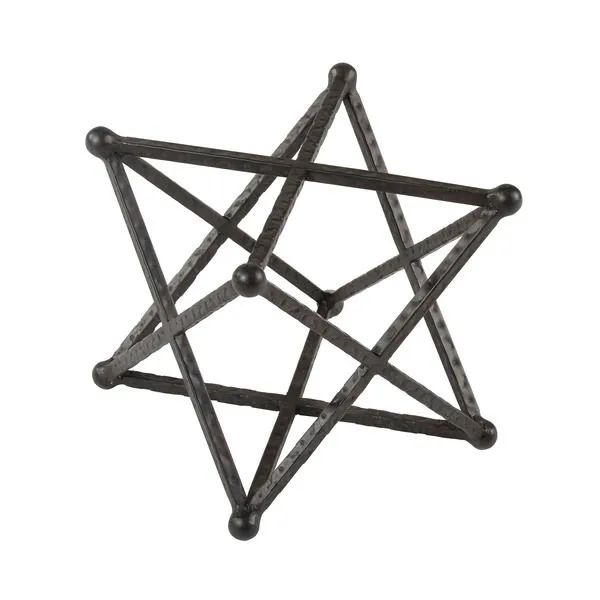 Product Image 1 for Spangled Object In Oil Rubbed Bronze from Elk Home