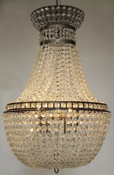 Product Image 1 for Ice Chandelier from Noir