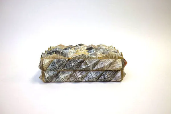 Product Image 1 for Henry Natural Bone Box from A. Sanoma Inc