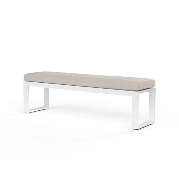 Product Image 1 for Newport Dining Bench from Sunset West