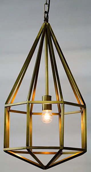 Product Image 1 for Diamond Pendant Large from Noir