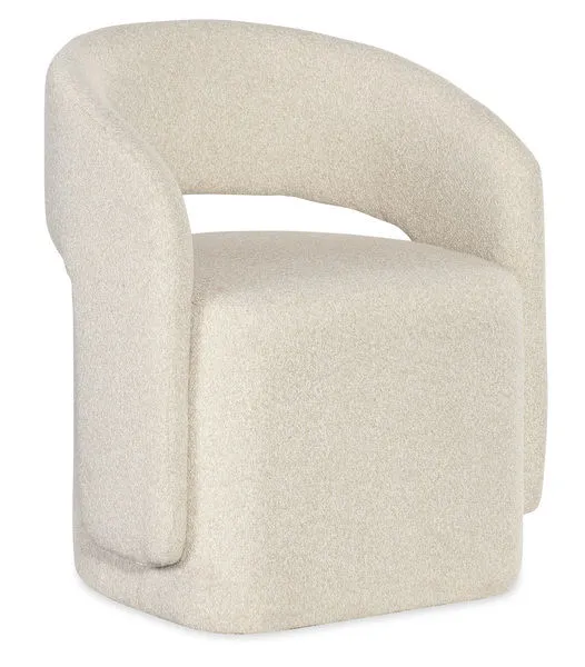 Product Image 1 for Commerce and Market Open Concept Upholstered Dining Chair from Hooker Furniture