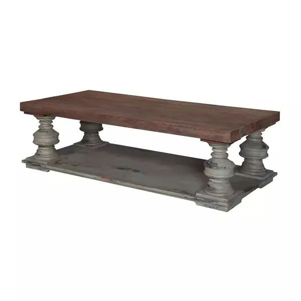 Product Image 1 for European Farmhouse Coffee Table from Elk Home
