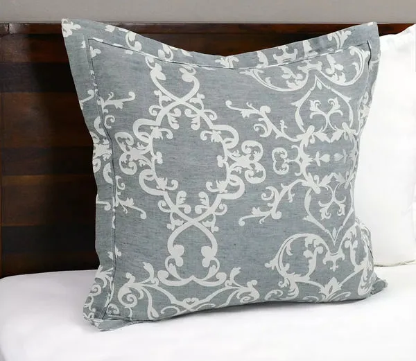 Product Image 1 for Denim Lido Jacquard Duvet from Classic Home Furnishings