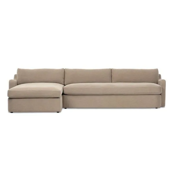 Product Image 1 for Aurelia 2-Piece Sectional from Four Hands