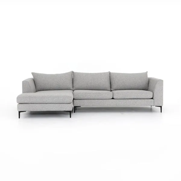 Product Image 7 for Madeline 2 Piece Sectional from Four Hands