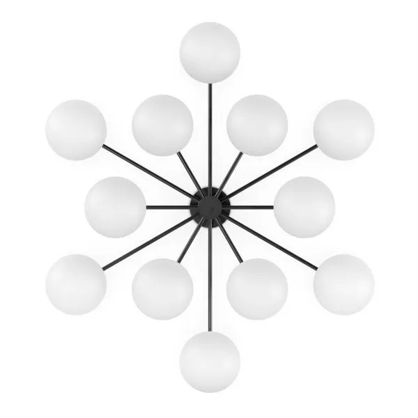 Product Image 1 for Orion Round Chandelier from Four Hands