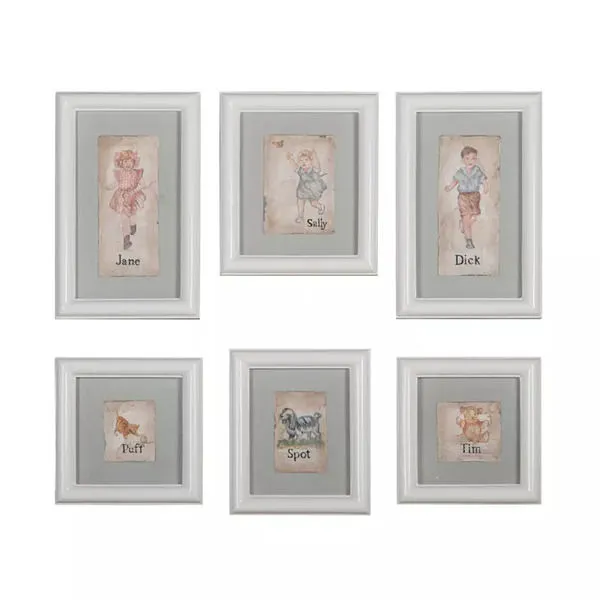 Product Image 1 for Dick And Jane from Elk Home