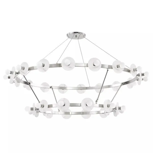 Product Image 1 for Austen 30 Light Chandelier from Hudson Valley
