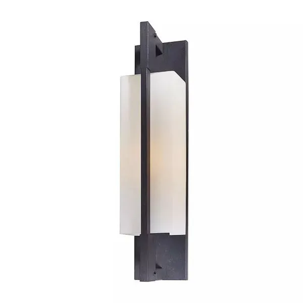 Product Image 1 for Blade 1 Light Wall Bracket from Troy Lighting