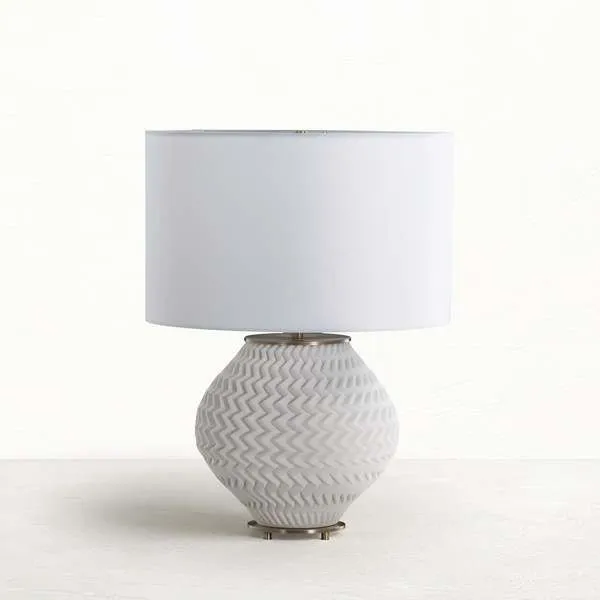 Product Image 1 for Sylvan Ceramic Small Table Lamp from Gabby