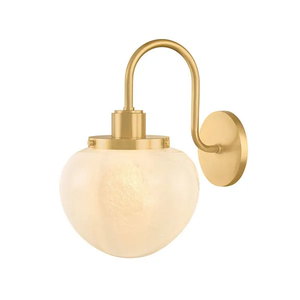 Product Image 1 for Kristen Wall Sconce from Mitzi