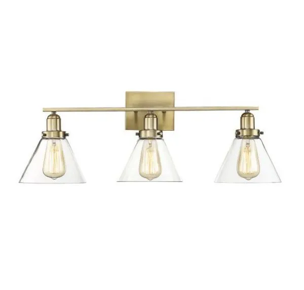 Product Image 2 for Drake 3 Light Bath Bar from Savoy House 