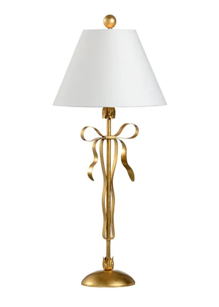 Product Image 1 for Bow Lamp from Chelsea House