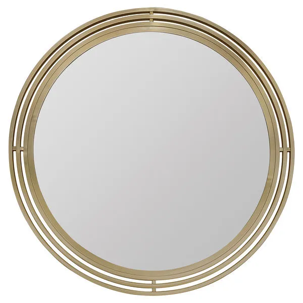 Product Image 1 for Banyon Bay Round Mirror from Hooker Furniture