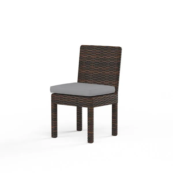 Product Image 1 for Montecito Armless Dining Chair from Sunset West