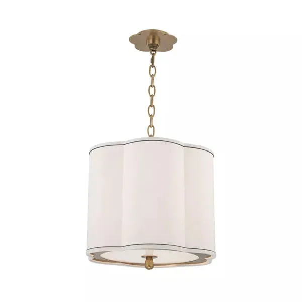 Product Image 1 for Sweeny 3 Light Pendant from Hudson Valley