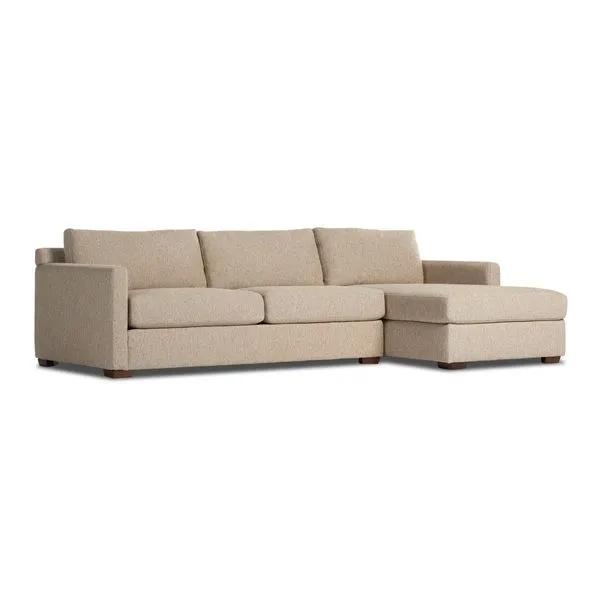 Product Image 1 for Hampton 2 Piece Sectional from Four Hands