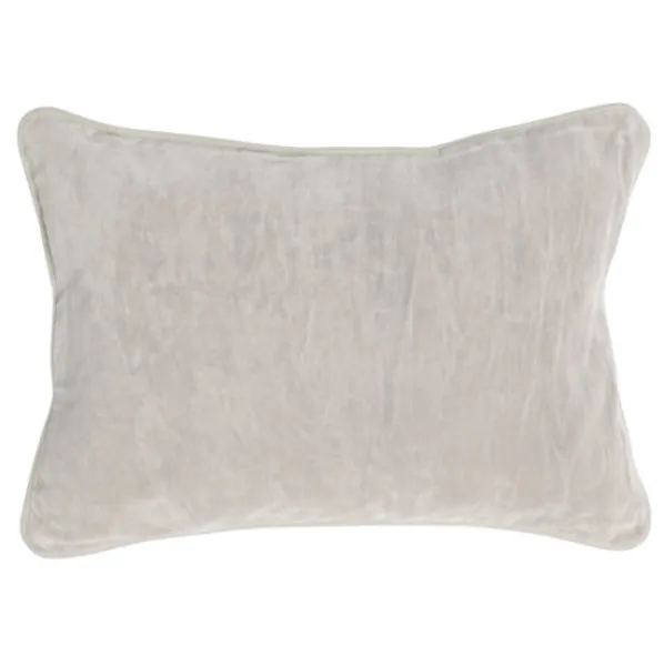 Product Image 1 for Heirloom Velvet Fog 14x20 Pillow, Set Of 2 from Classic Home Furnishings