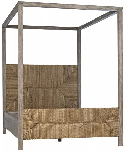 Product Image 5 for Lancaster Bed from Noir