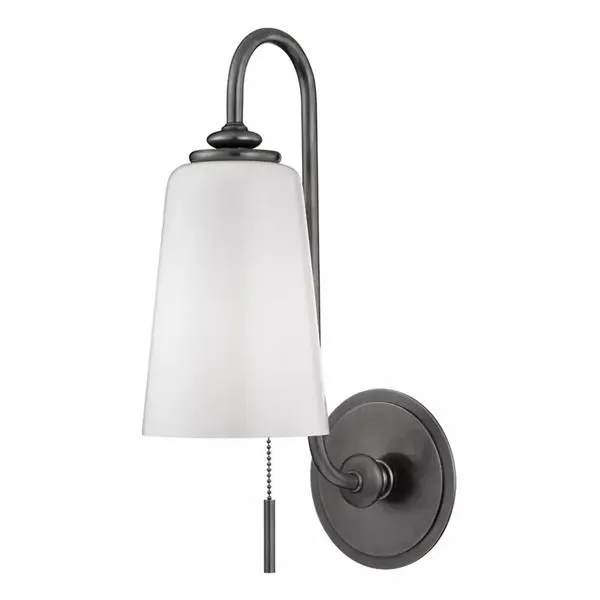 Product Image 1 for Glover 1 Light Wall Sconce from Hudson Valley
