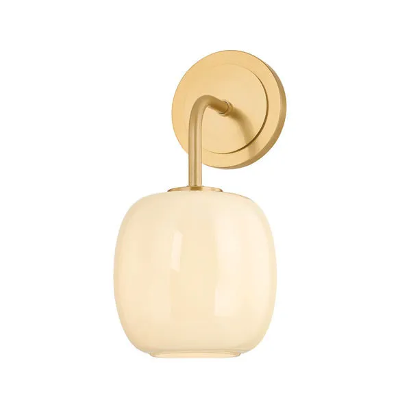 Product Image 1 for Lisette Wall Sconce from Mitzi