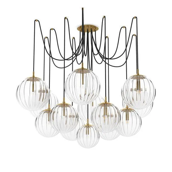 Product Image 1 for Spider Chandelier from Four Hands