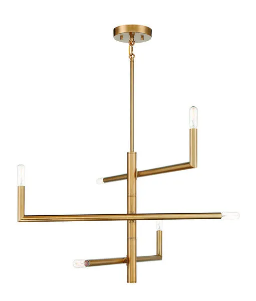 Product Image 3 for Cristofer 6 Light Chandelier from Savoy House