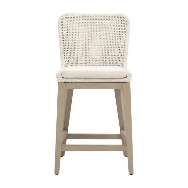 Product Image 1 for Mesh Outdoor Counter Stool from Essentials for Living