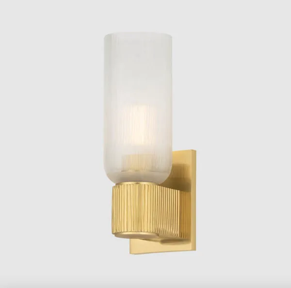 Product Image 1 for Irondale Wall Sconce from Hudson Valley