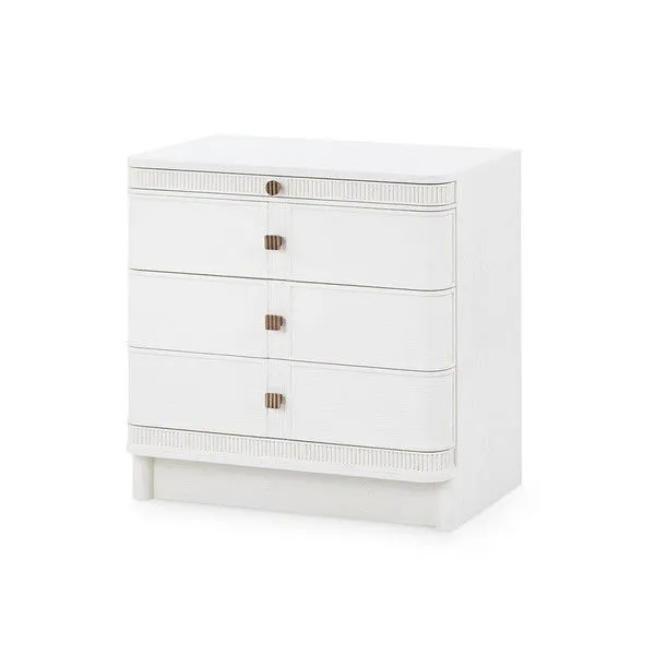 Product Image 1 for Sienna 3-Drawer Side Table from Villa & House