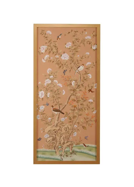 Product Image 1 for Regent Park Panel II Artwork from Chelsea House