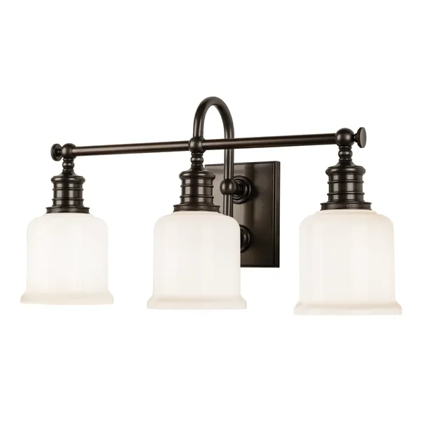 Product Image 1 for Keswick 3 Light Bath Bracket from Hudson Valley