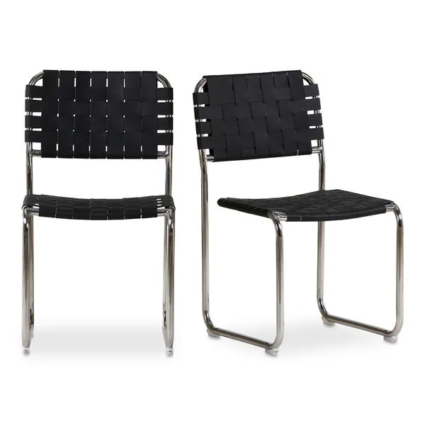 Product Image 1 for Moma Dining Chair, Set of Two from Moe's