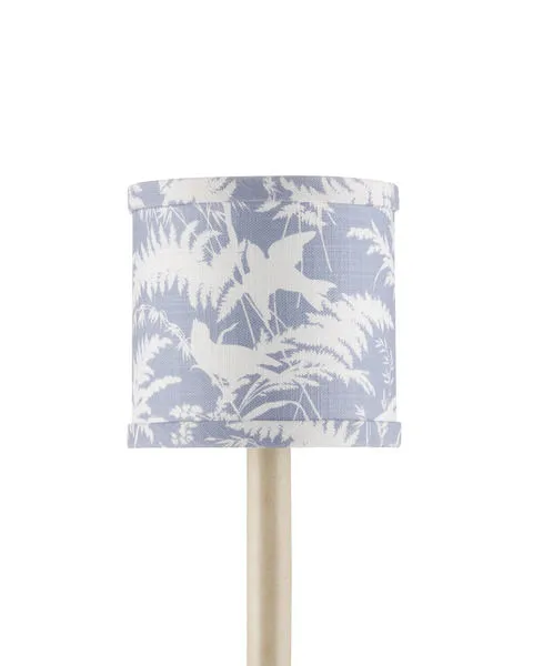 Product Image 3 for Aviary Drum Chandelier Shade from Currey & Company