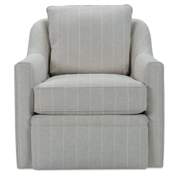 Product Image 1 for Hollins Swivel Chair from Rowe Furniture