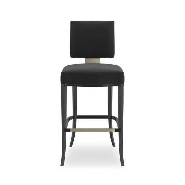 Product Image 1 for Reserved Seating Bar Stool from Caracole