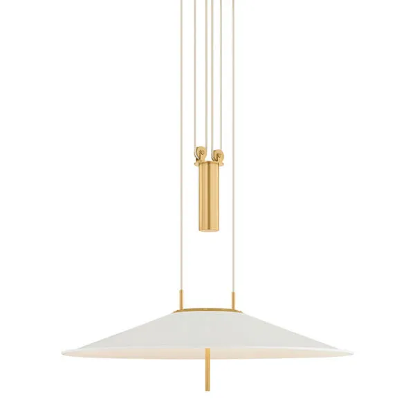 Product Image 1 for Emmons Pendant from Hudson Valley