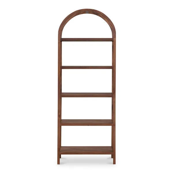 Product Image 1 for Eero Bookcase Walnut from Moe's