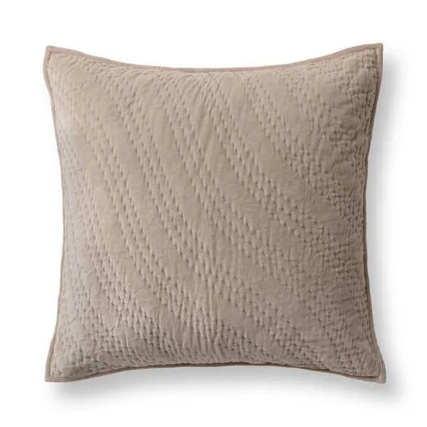 Product Image 1 for Elms Velvet Cotton Blend Sham from Classic Home
