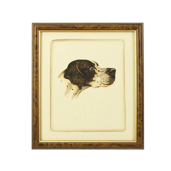 Product Image 1 for Danchin Pointer Artwork from Chelsea House