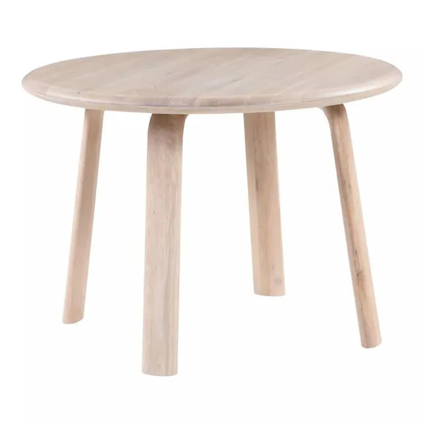 Product Image 1 for Malibu Round Dining Table from Moe's
