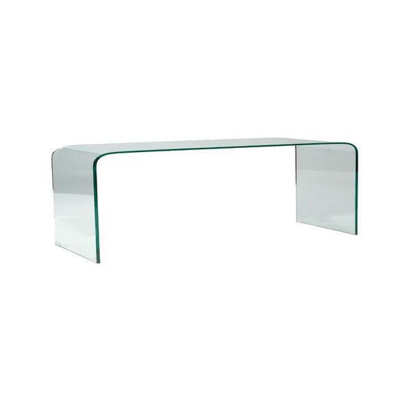 Product Image 1 for Pura Coffee Table Clear from Moe's